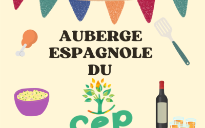 BBQ annuel au CEP