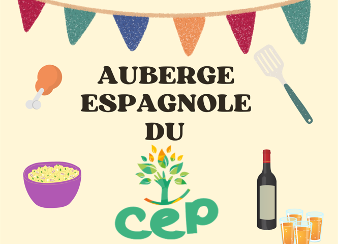 BBQ annuel au CEP